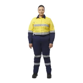 KingGee Women's Workcool Pro Bio Motion Pant (K43003)