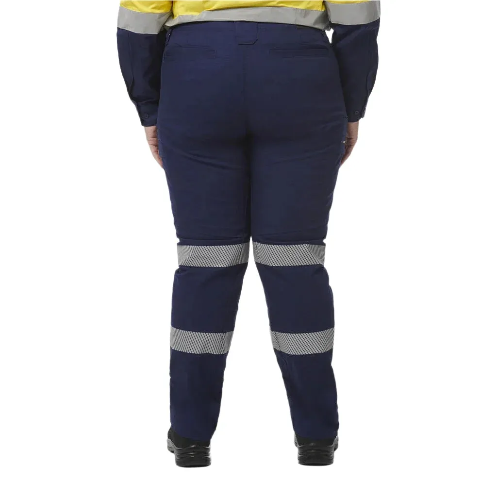 KingGee Women's Workcool Pro Bio Motion Pant (K43003)