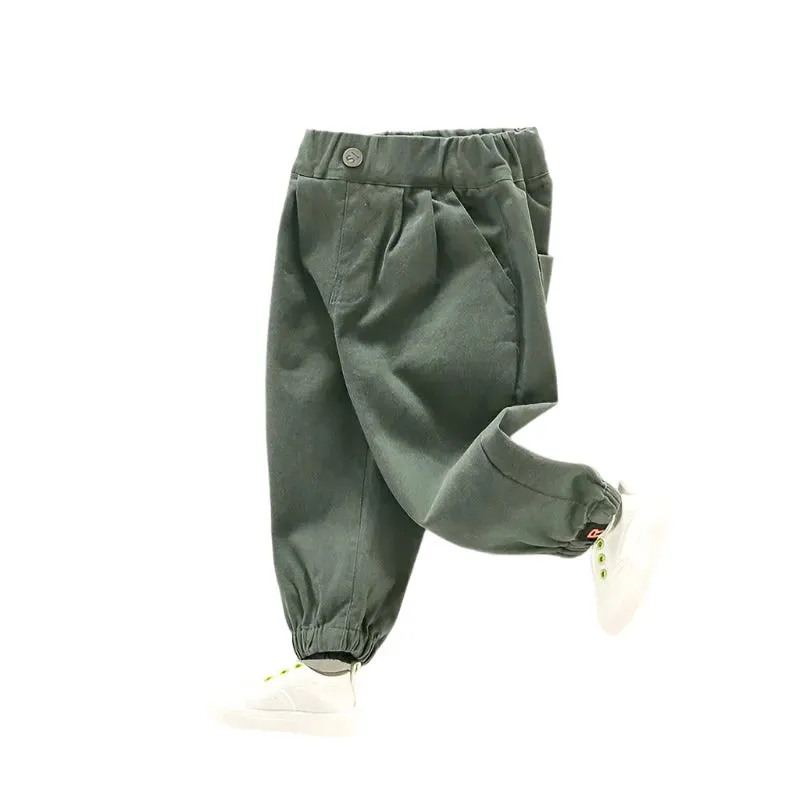 Knute Boys Cargo Pants