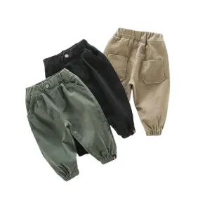 Knute Boys Cargo Pants
