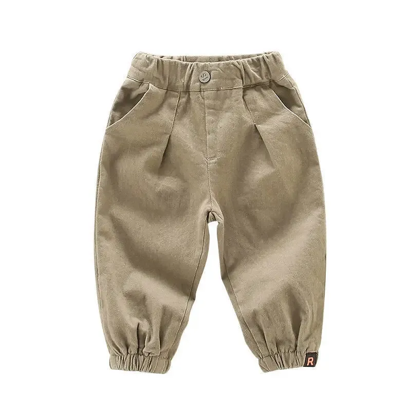 Knute Boys Cargo Pants