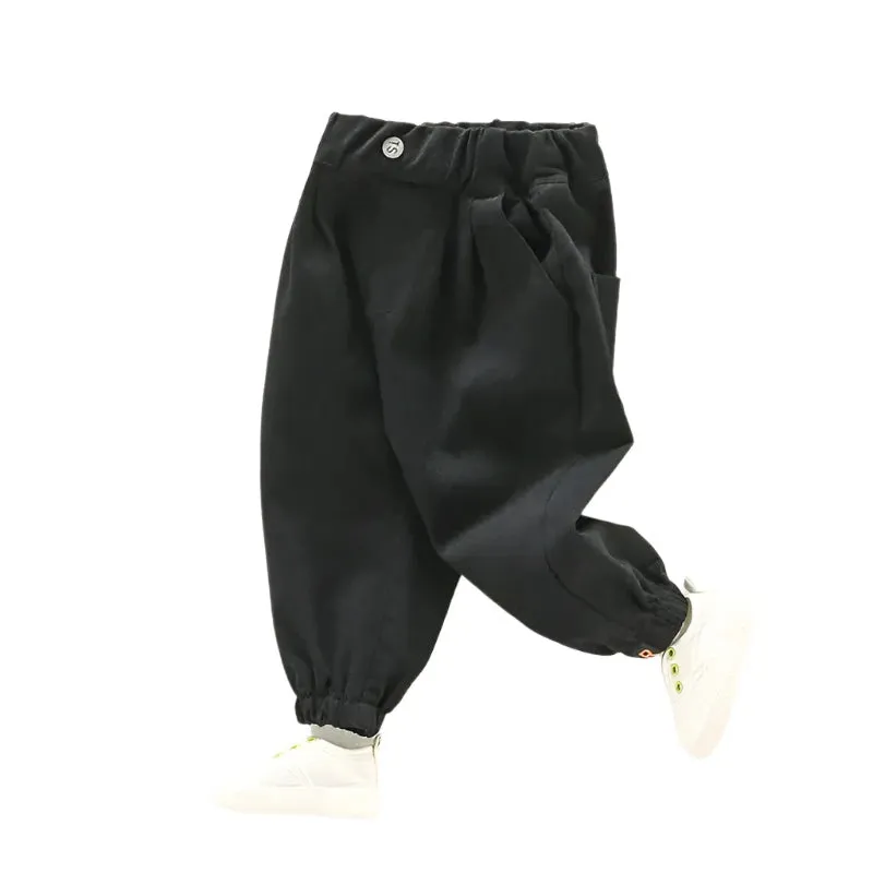 Knute Boys Cargo Pants