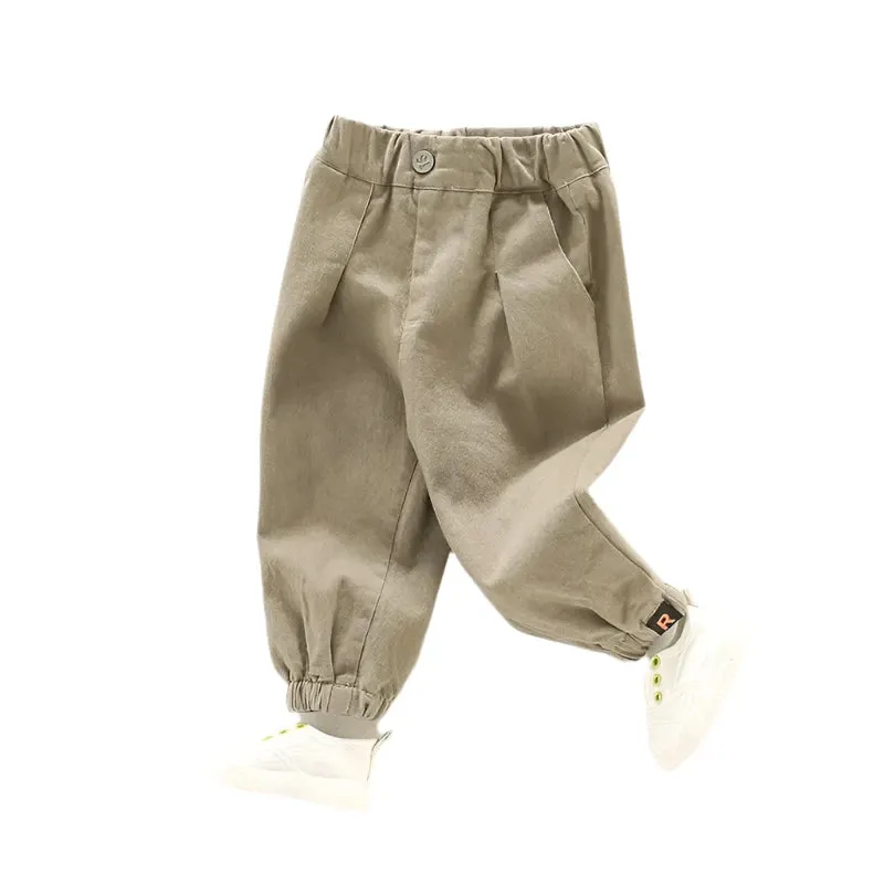 Knute Boys Cargo Pants
