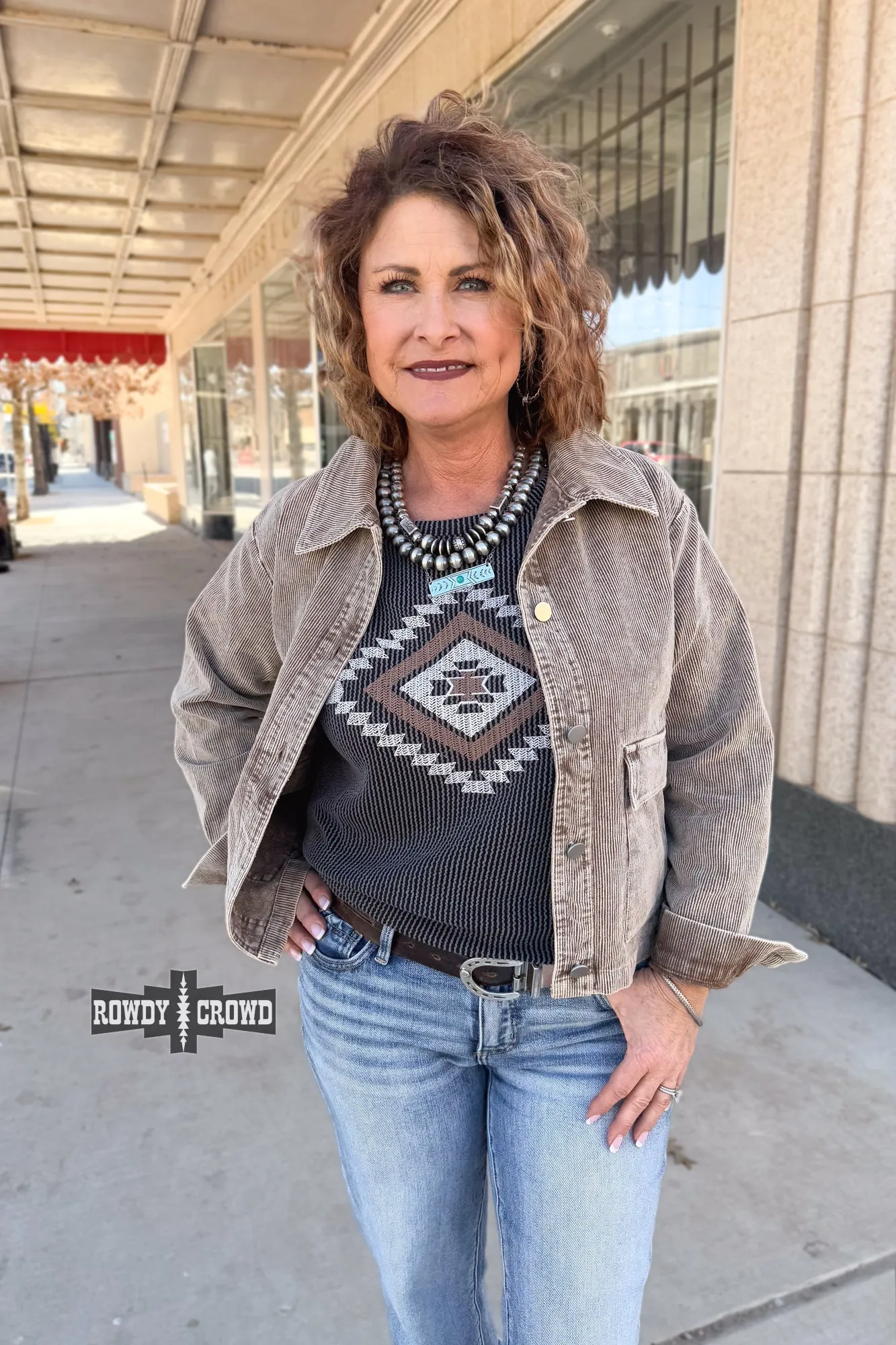 Lawless Jacket Plus Size
