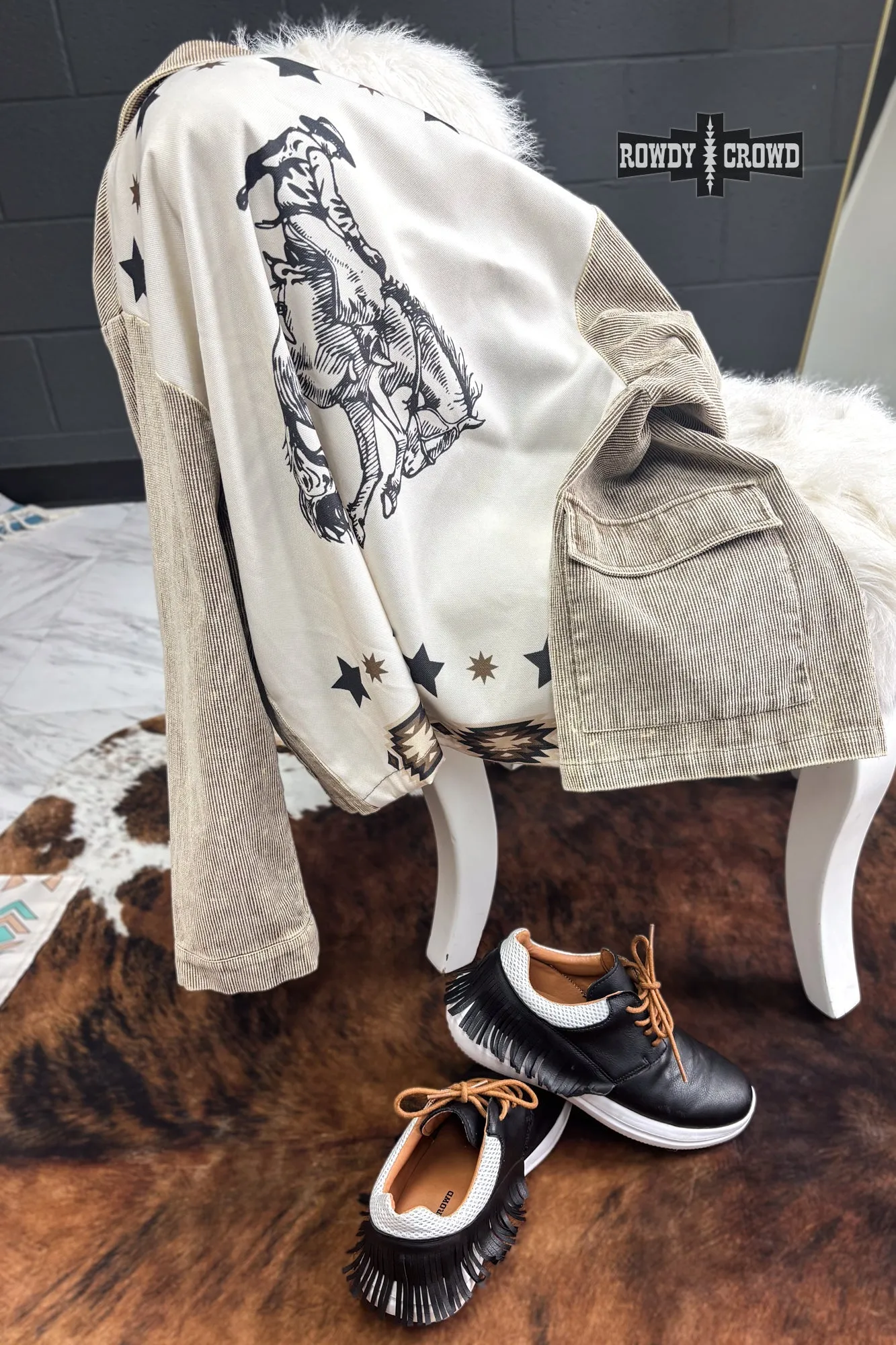 Lawless Jacket Plus Size