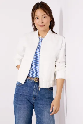 Linen Bomber