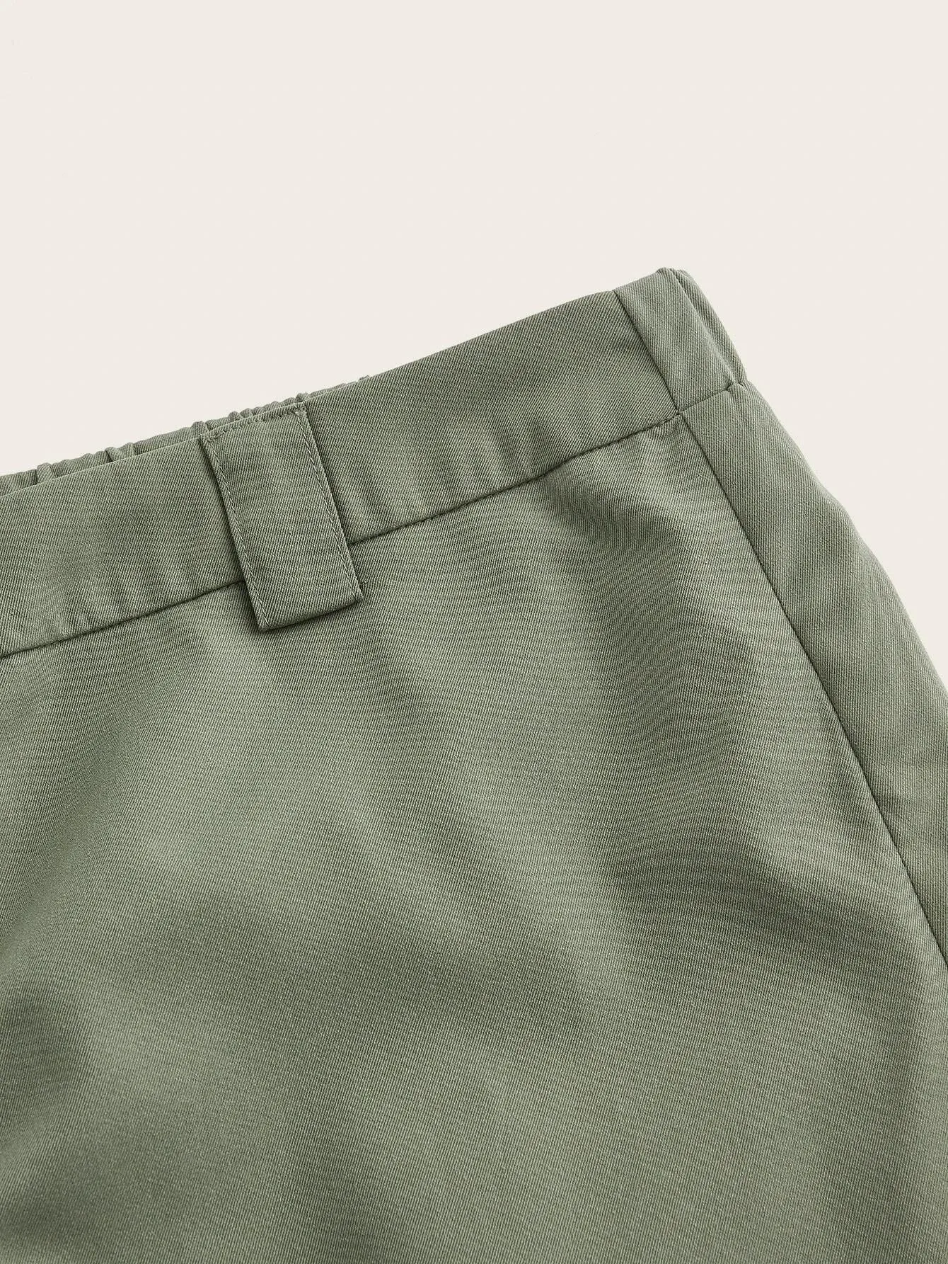 Loose Drop Waist Cargo Pant