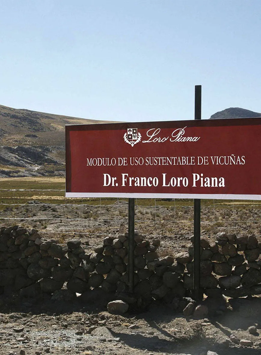 Loro Piana Eniro Wool Silk Pants
