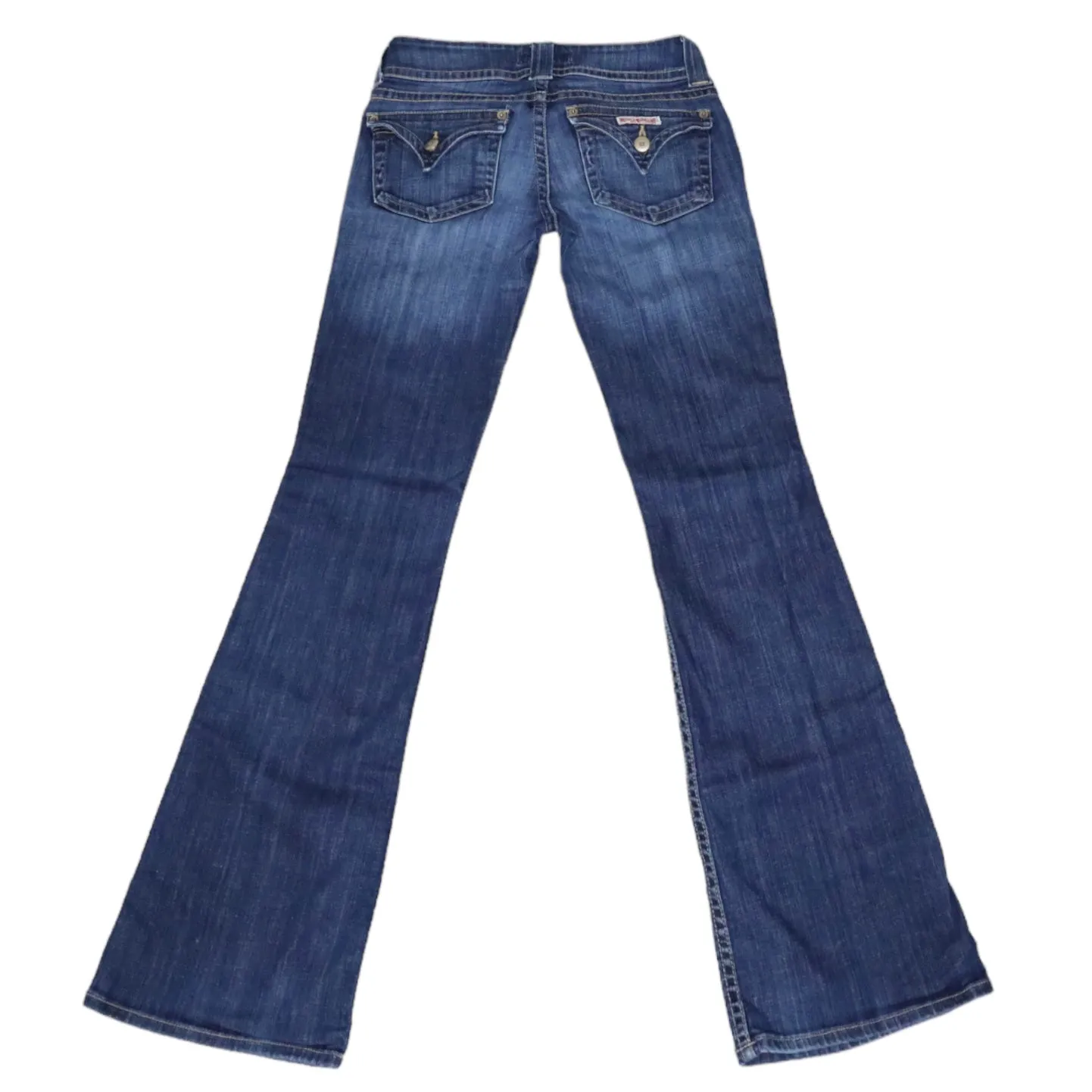 Low Waisted Flare Jeans (XS) 