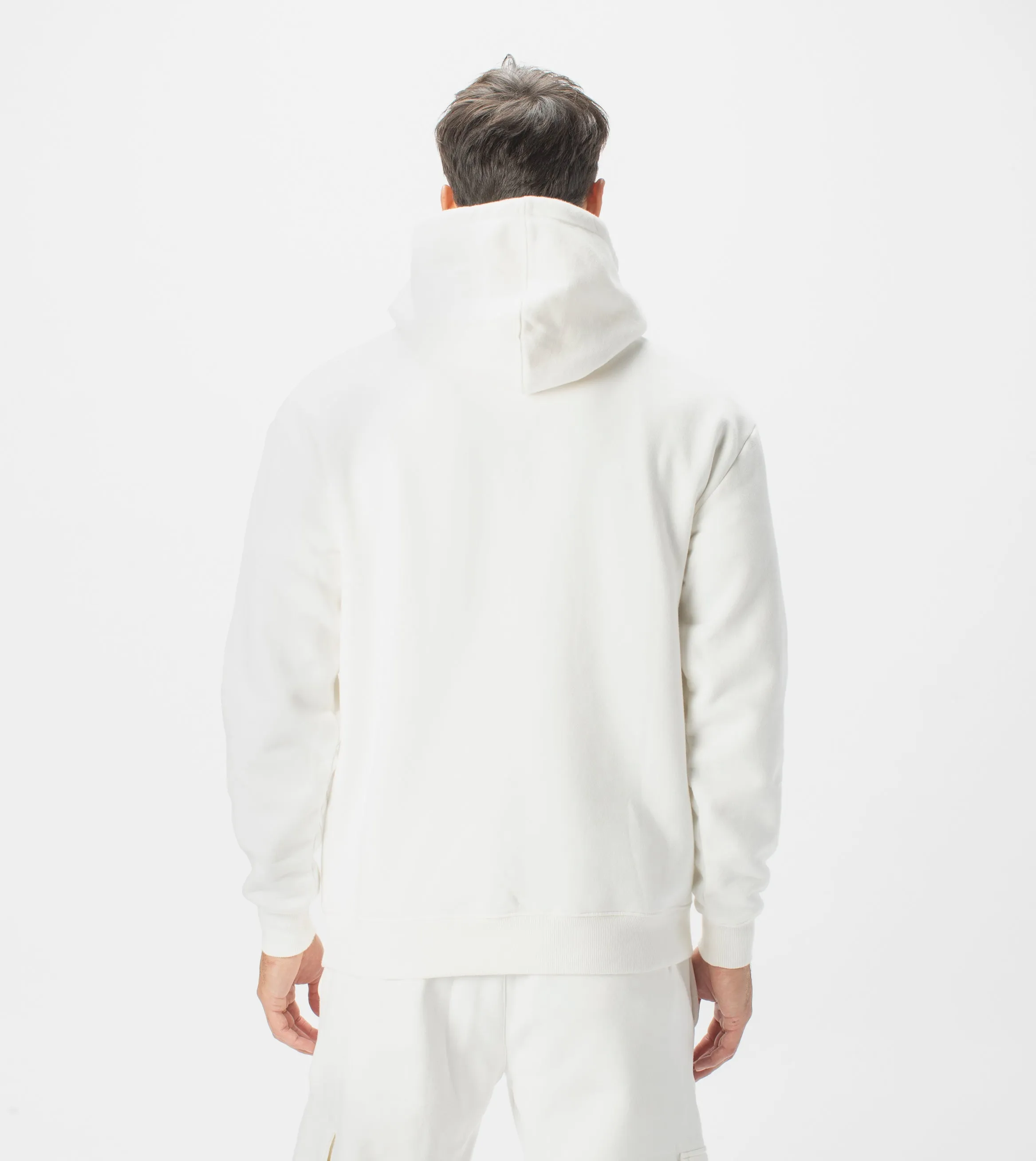 Lowgo Hood Sweat Milk
