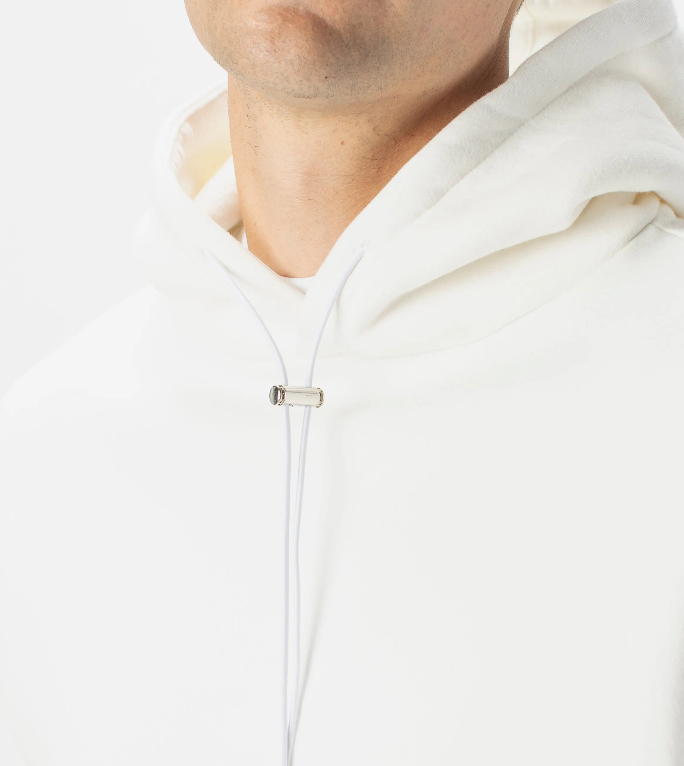 Lowgo Hood Sweat Milk