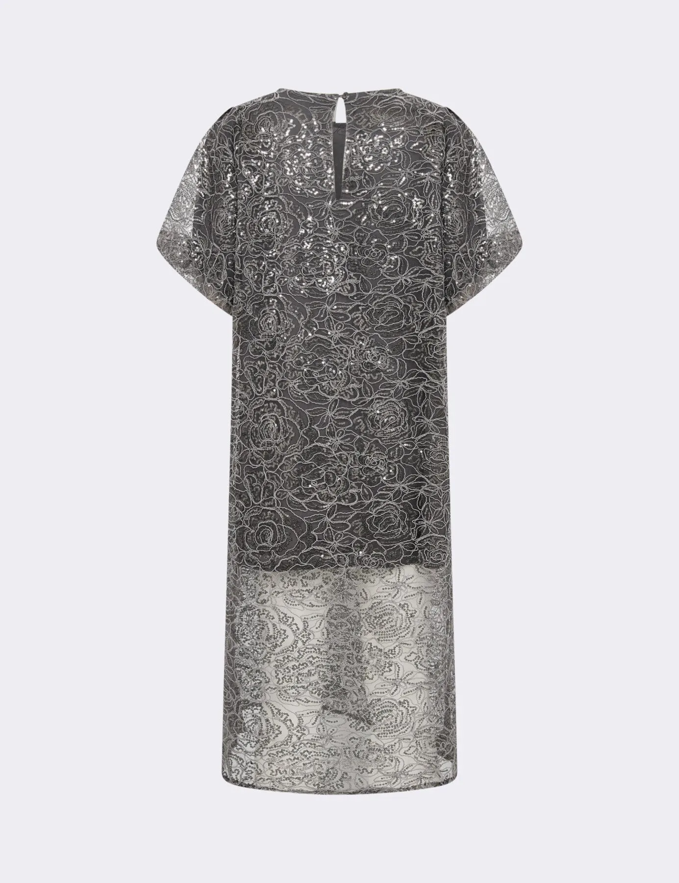 LR-KAROLINA 1 Dress Dark brown
