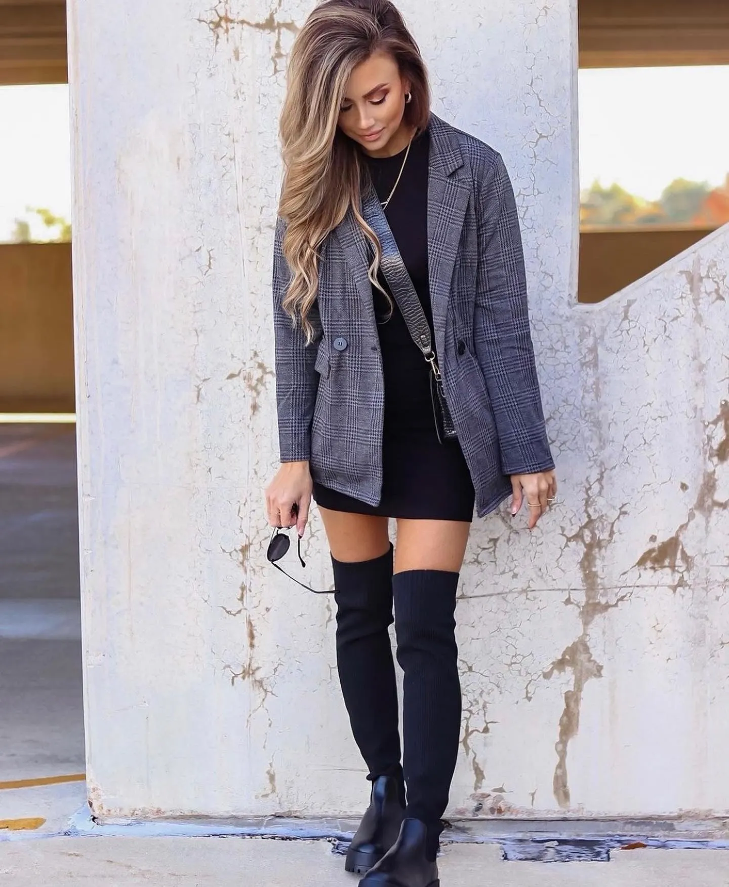 Madison Blazer