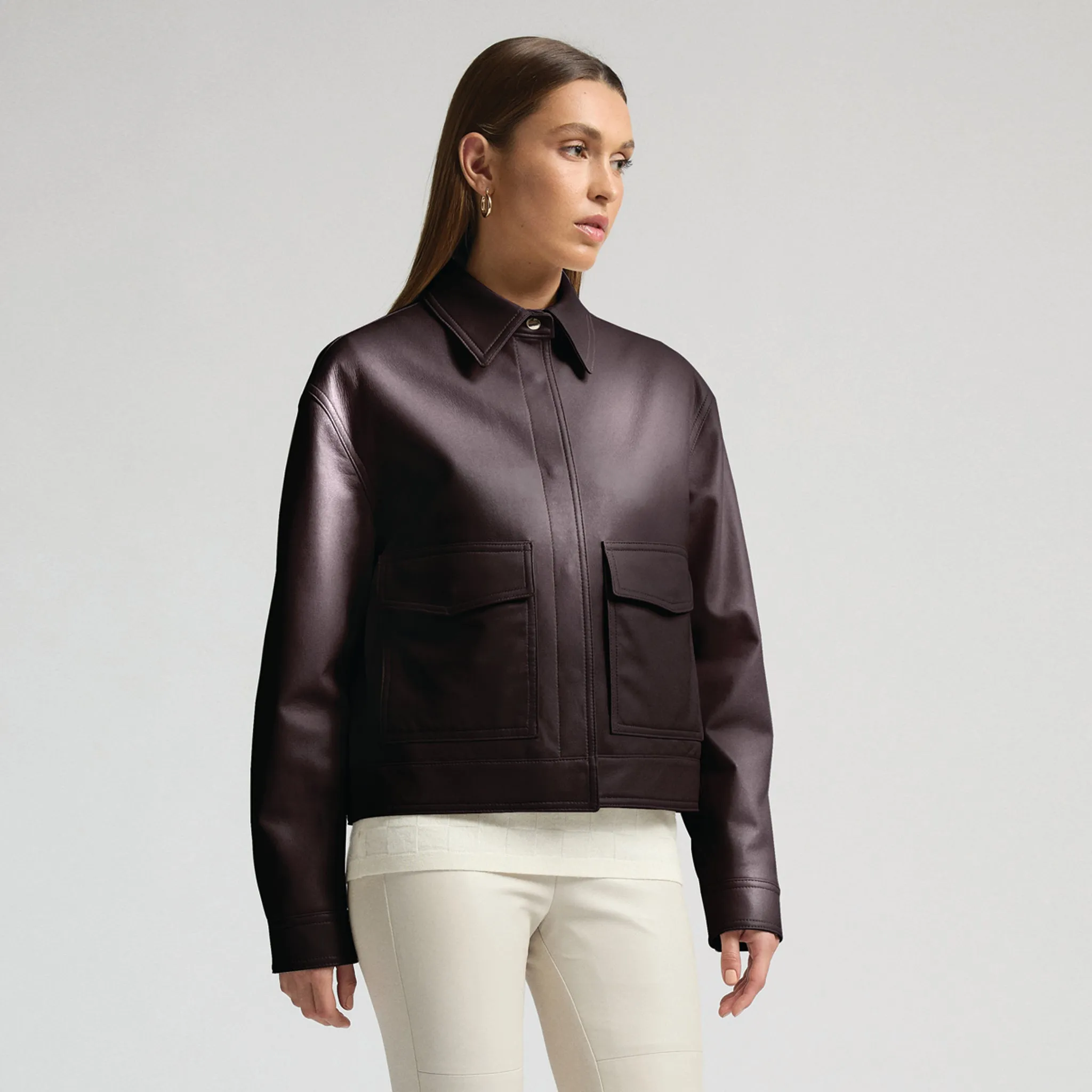 Mae Jacket - Espresso