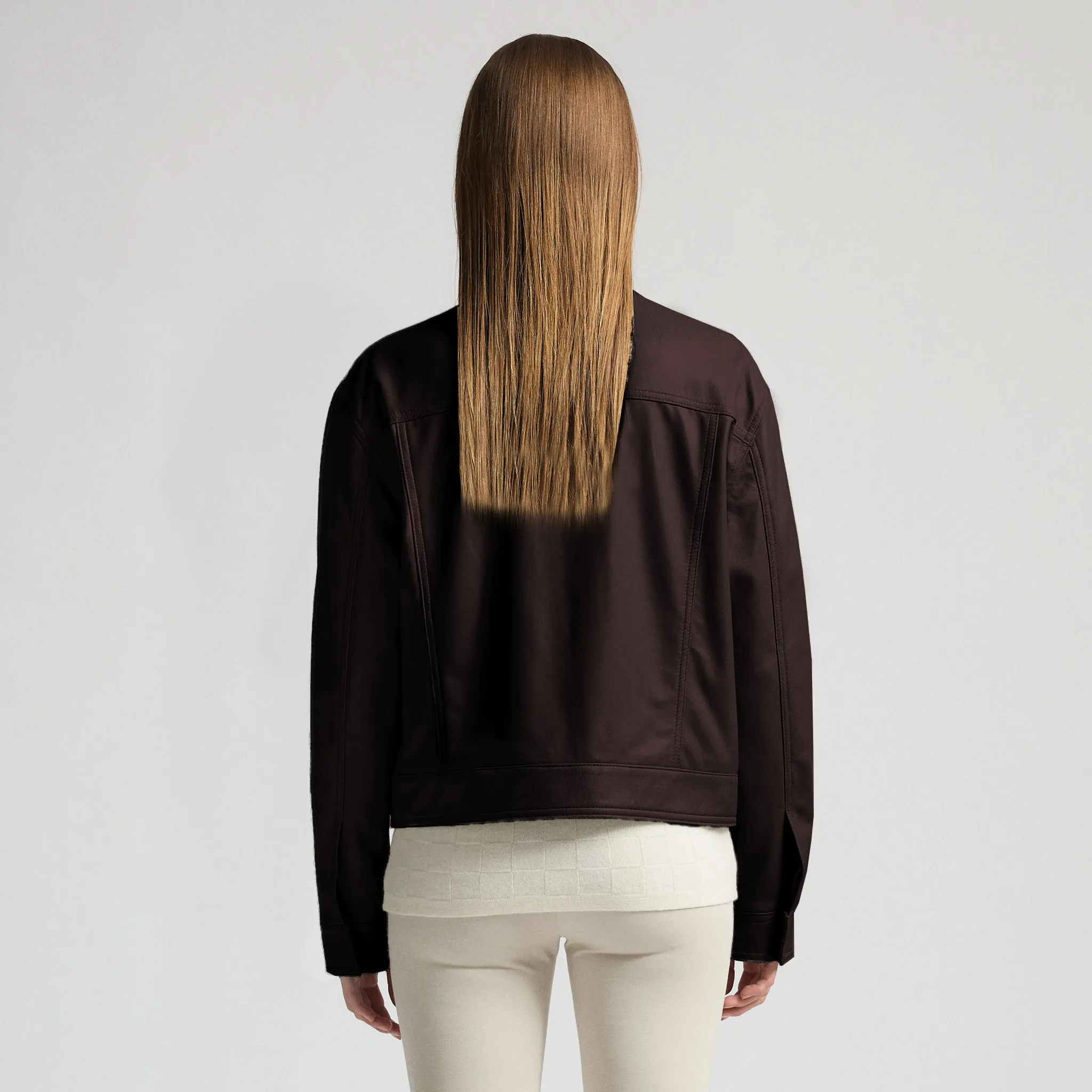 Mae Jacket - Espresso