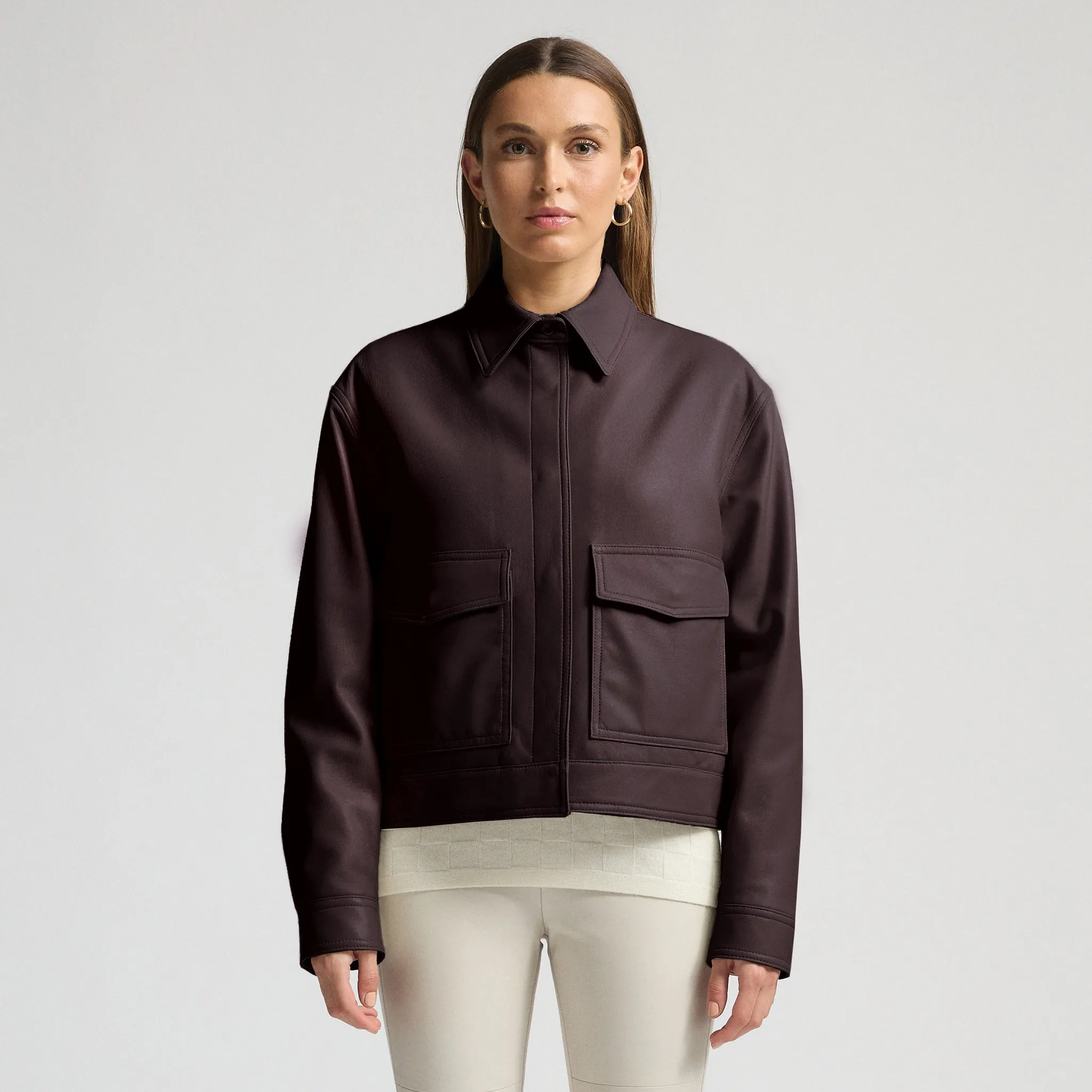 Mae Jacket - Espresso