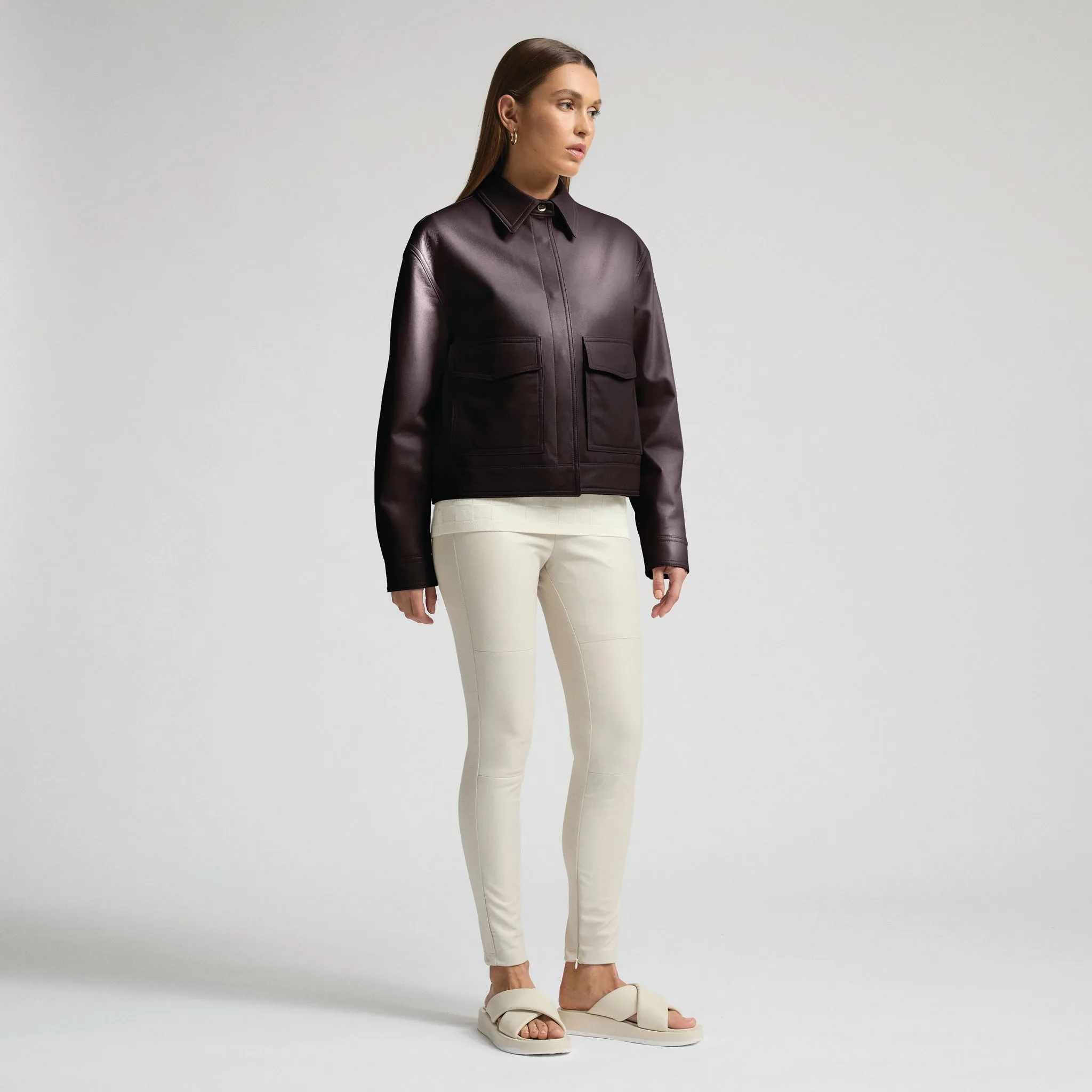 Mae Jacket - Espresso