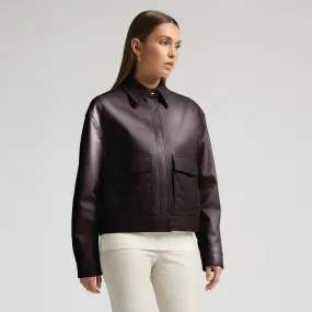 Mae Jacket - Espresso