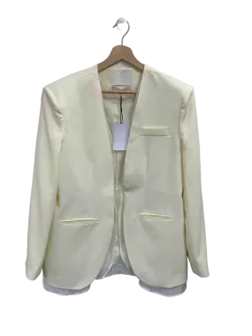 Marcela Cream Blazer One Size