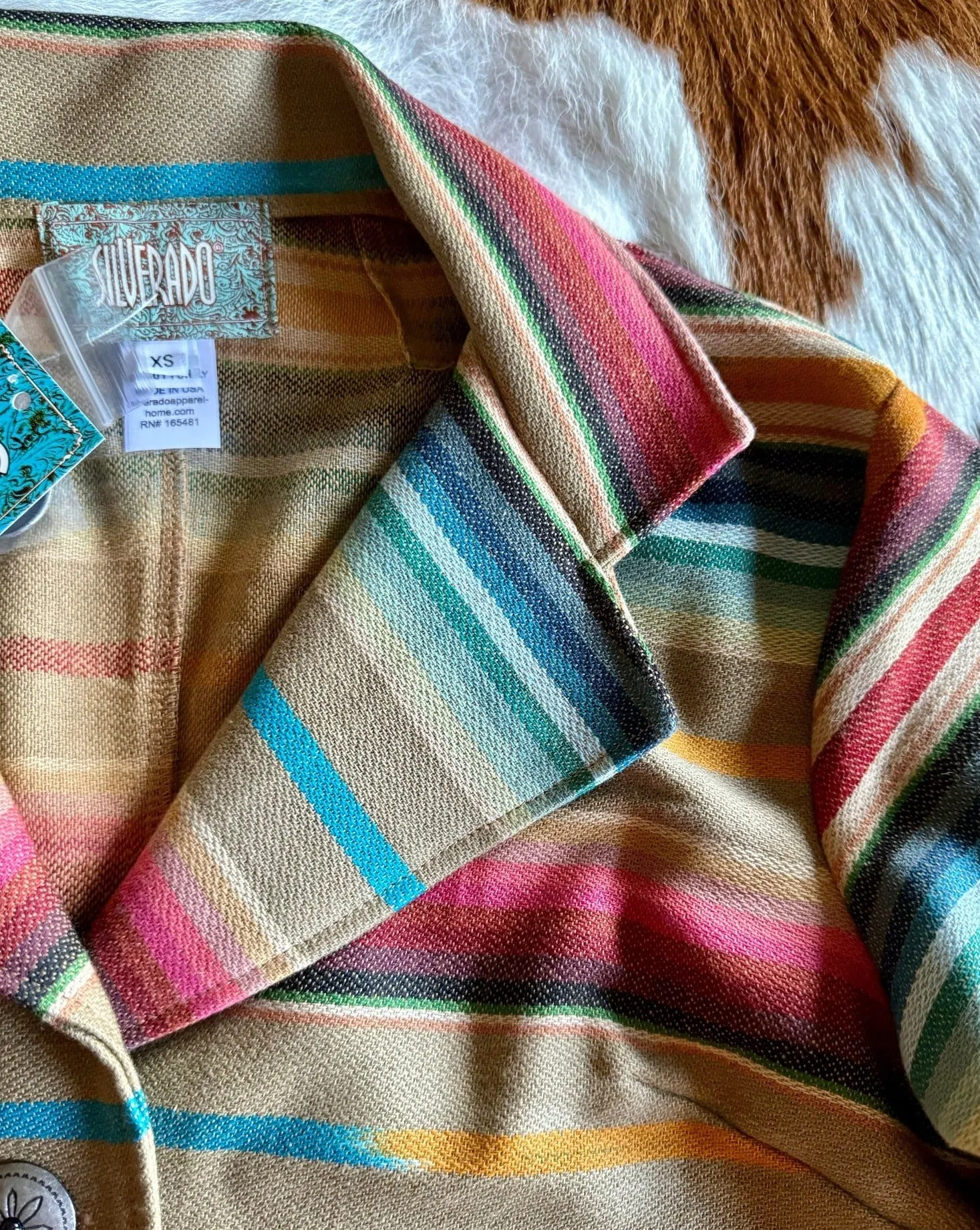 Maria Blazer (Sendero)