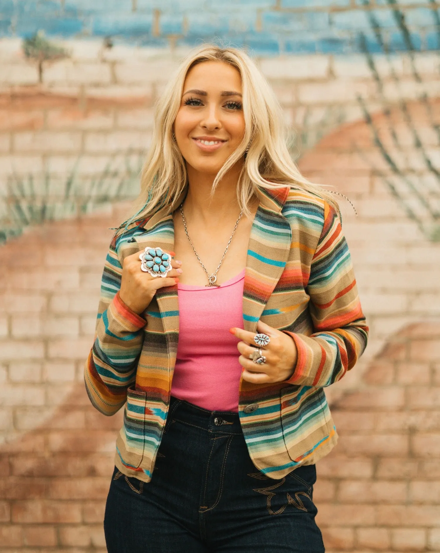 Maria Blazer (Sendero)