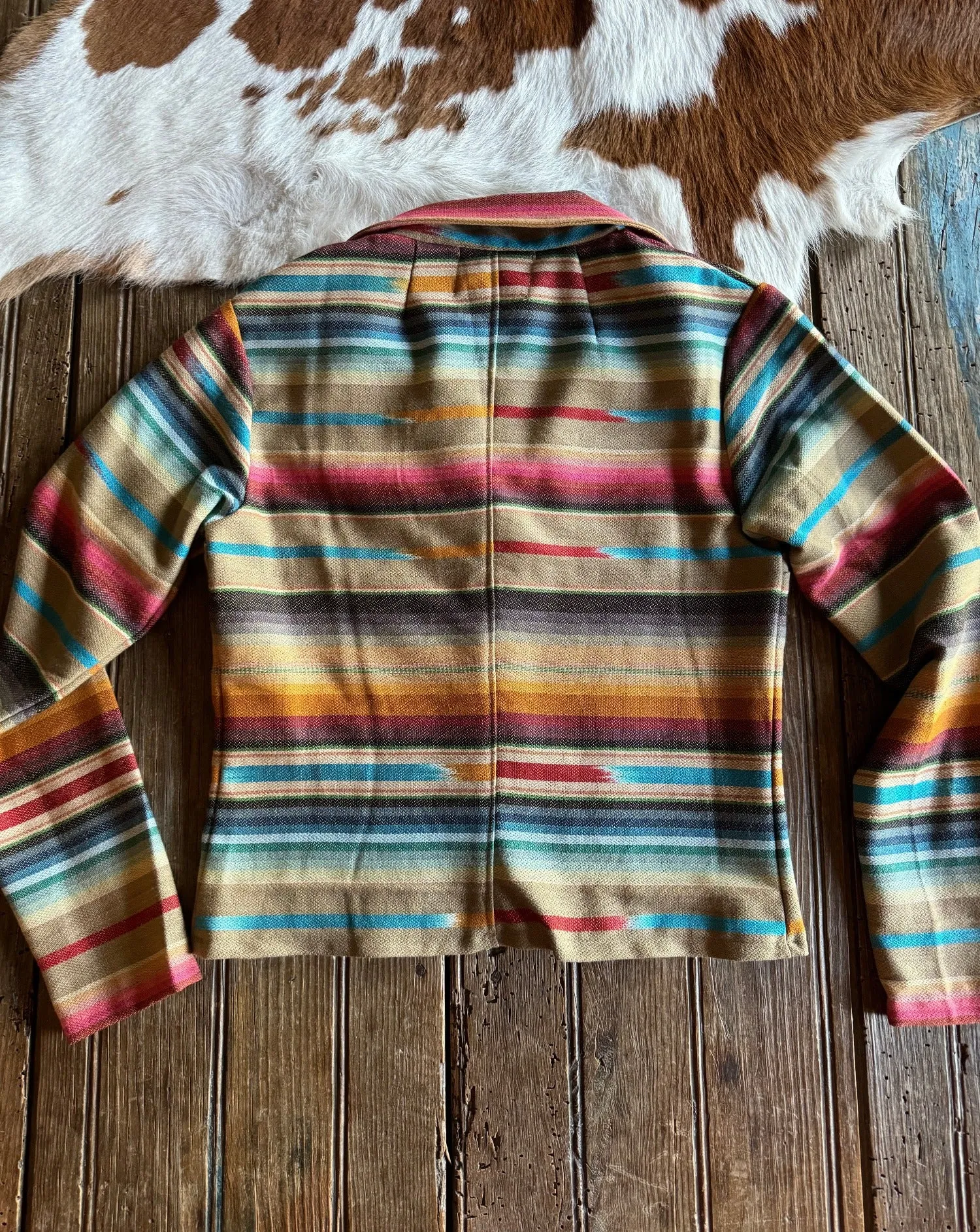 Maria Blazer (Sendero)