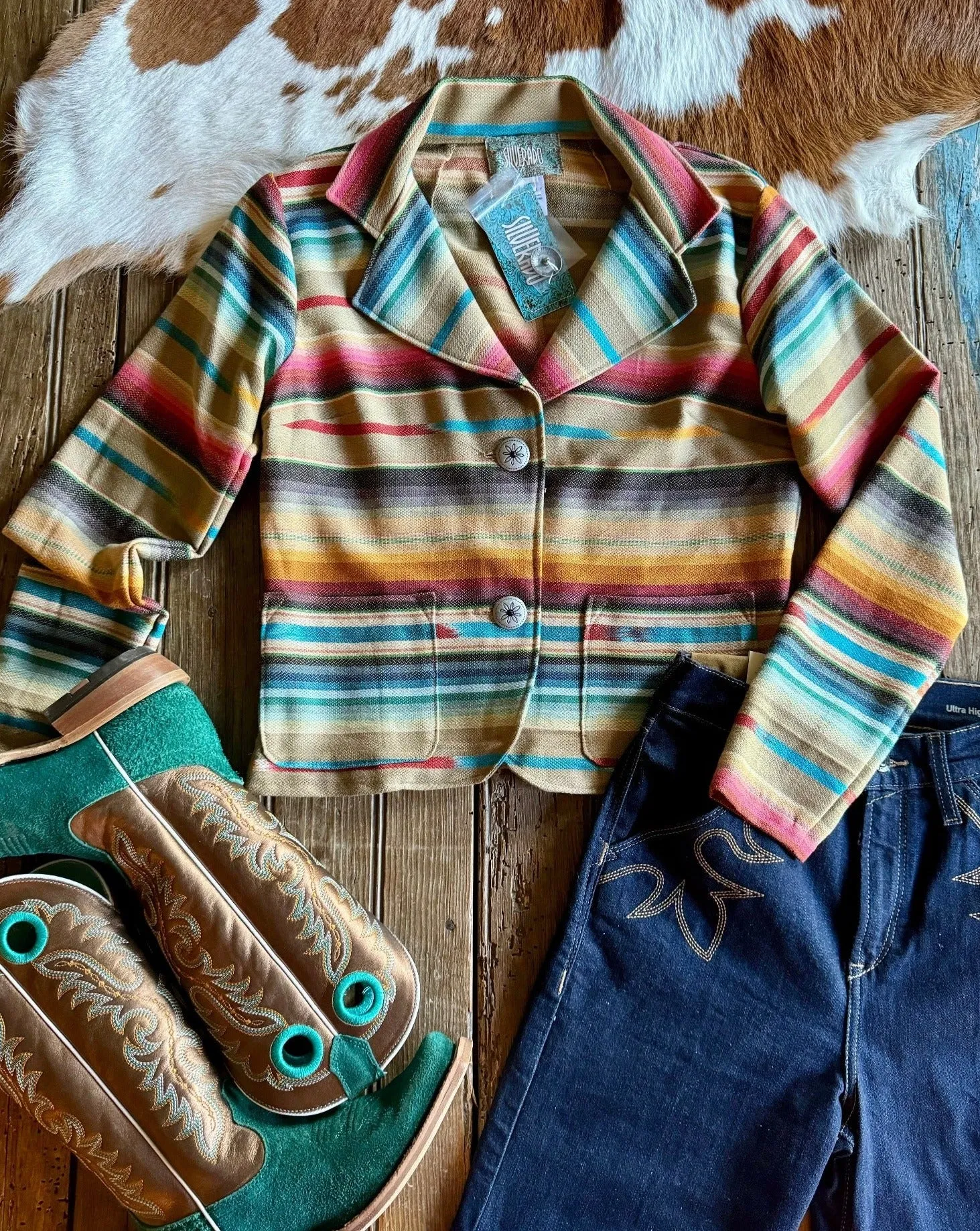 Maria Blazer (Sendero)
