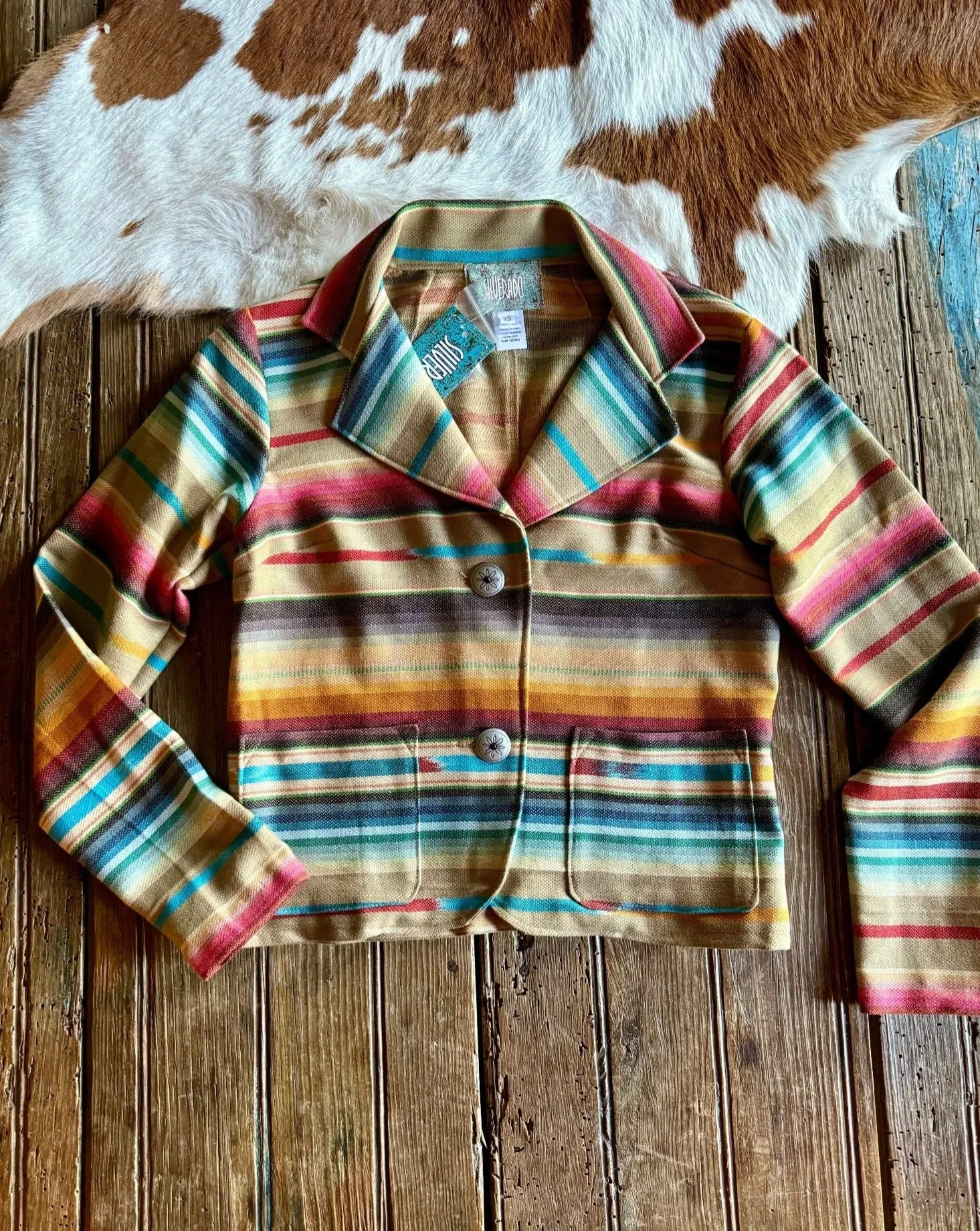 Maria Blazer (Sendero)