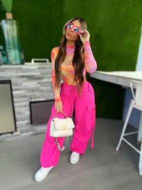 Marlene Cargo Pants