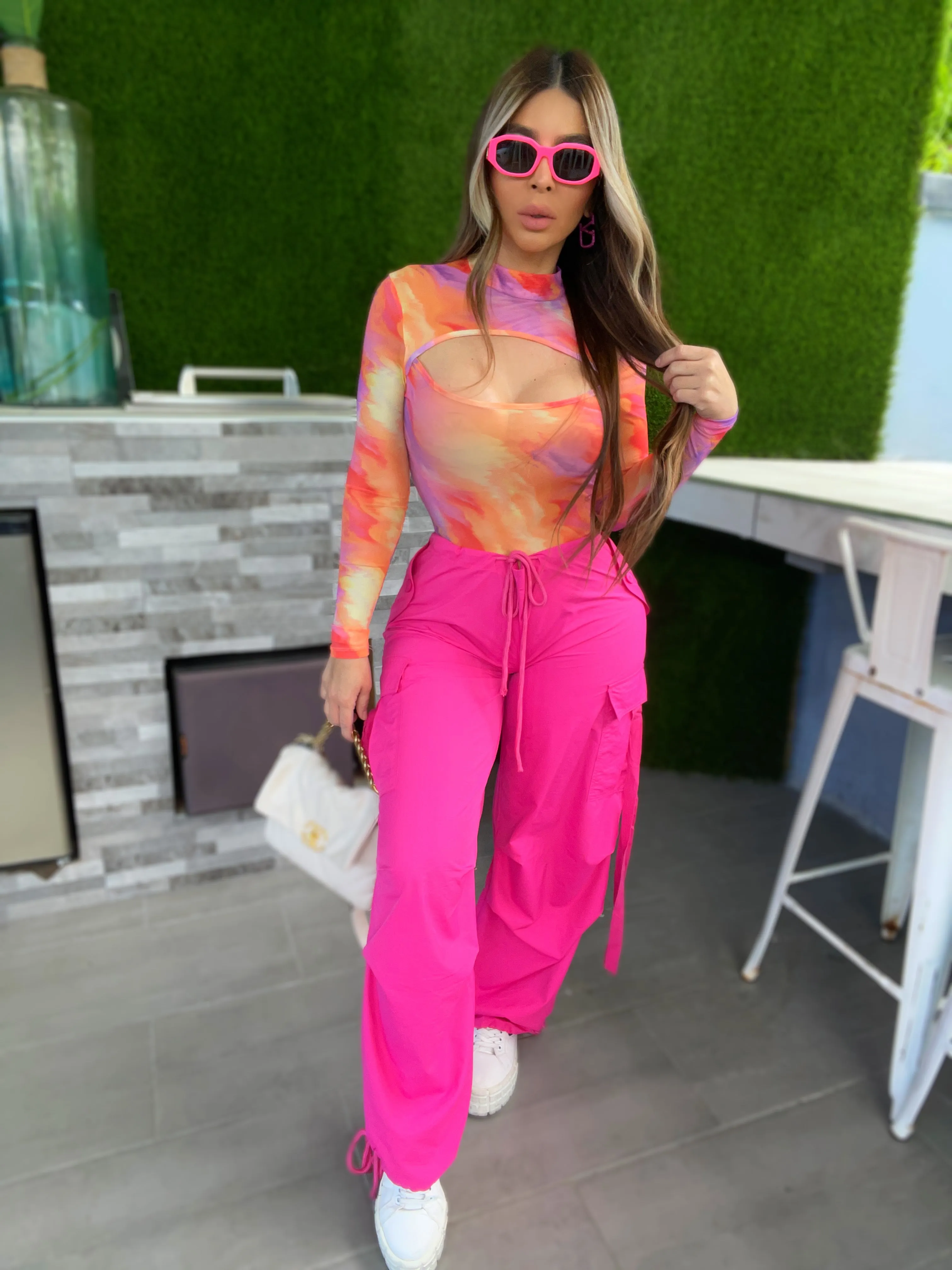 Marlene Cargo Pants