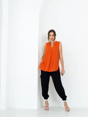 Melrose Cargo Pants by Artex Fashions