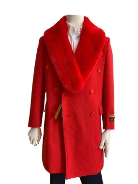 Men Fur Coats Wholesale