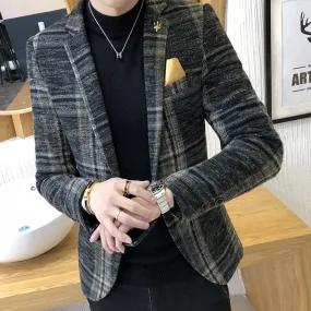 Men's Blazer - High Quality