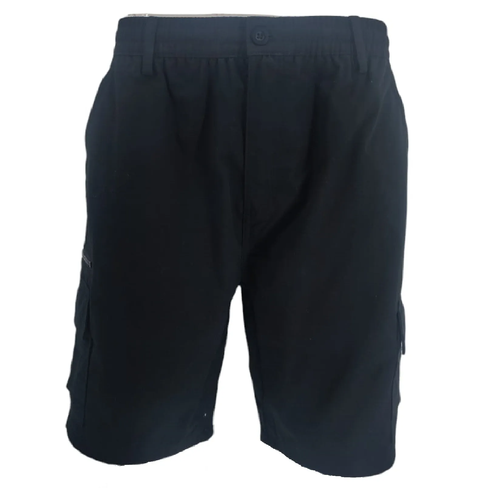 Mens Cargo Shorts Combat Work Shorts Army Casual Chino Knee Length Pants Summer