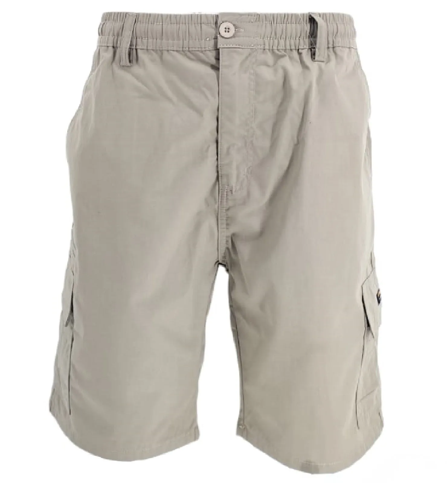 Mens Cargo Shorts Combat Work Shorts Army Casual Chino Knee Length Pants Summer