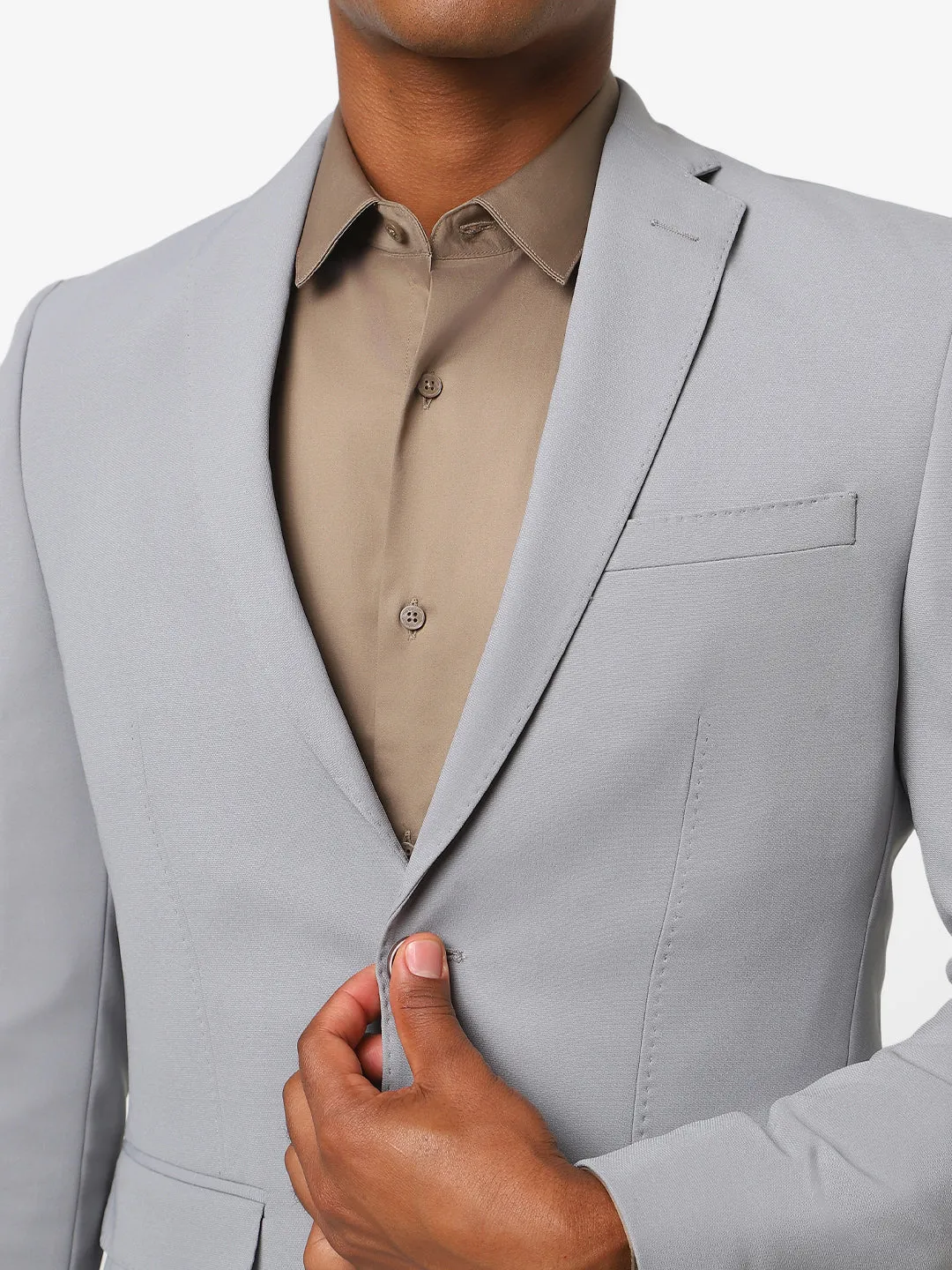 Men's Light Grey TCJ-GILBERT