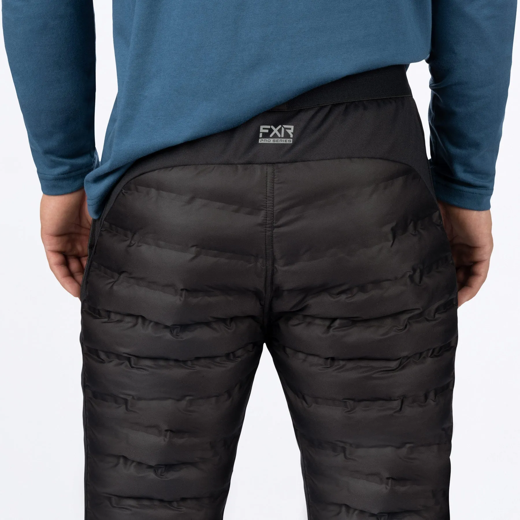 Men's Podium Hybrid Quilted Pant