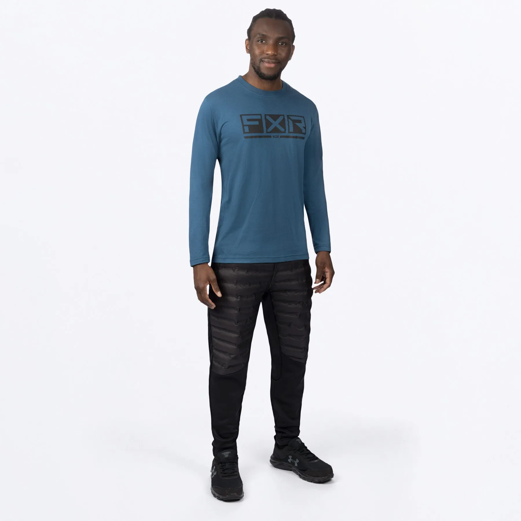 Men's Podium Hybrid Quilted Pant