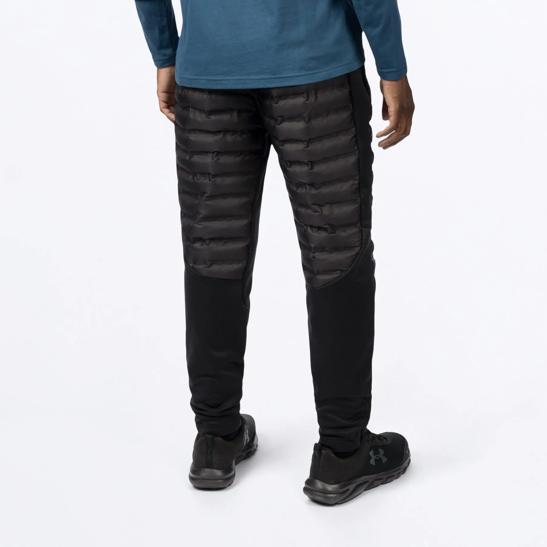 Men's Podium Hybrid Quilted Pant