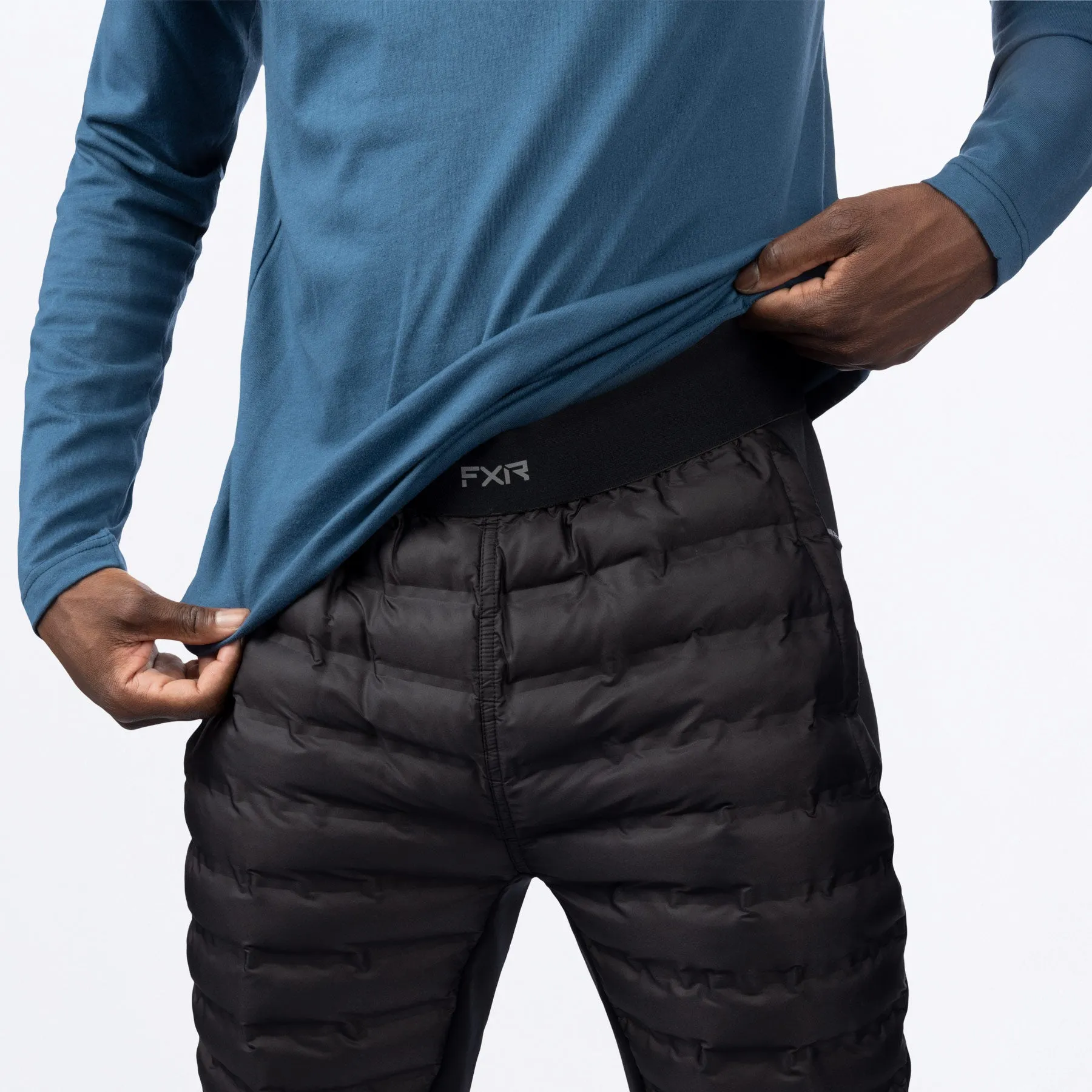 Men's Podium Hybrid Quilted Pant