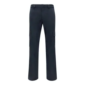 Men's quilted cargo work pant