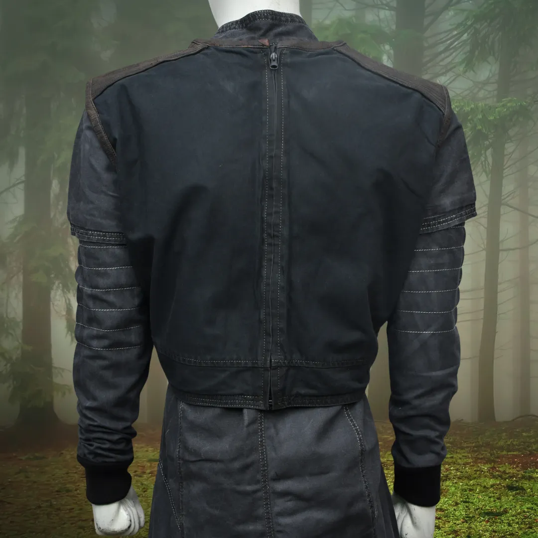 Mercenary Handcrafted Sci-Fi Costume | High-Quality Cosplay Outfit Sci-Fi Tactical Armor Suit