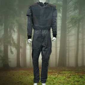 Mercenary Handcrafted Sci-Fi Costume | High-Quality Cosplay Outfit Sci-Fi Tactical Armor Suit