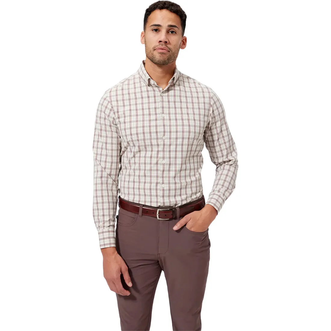 Mizzen   Main Leeward Long Sleeve Dress Shirt - Men's