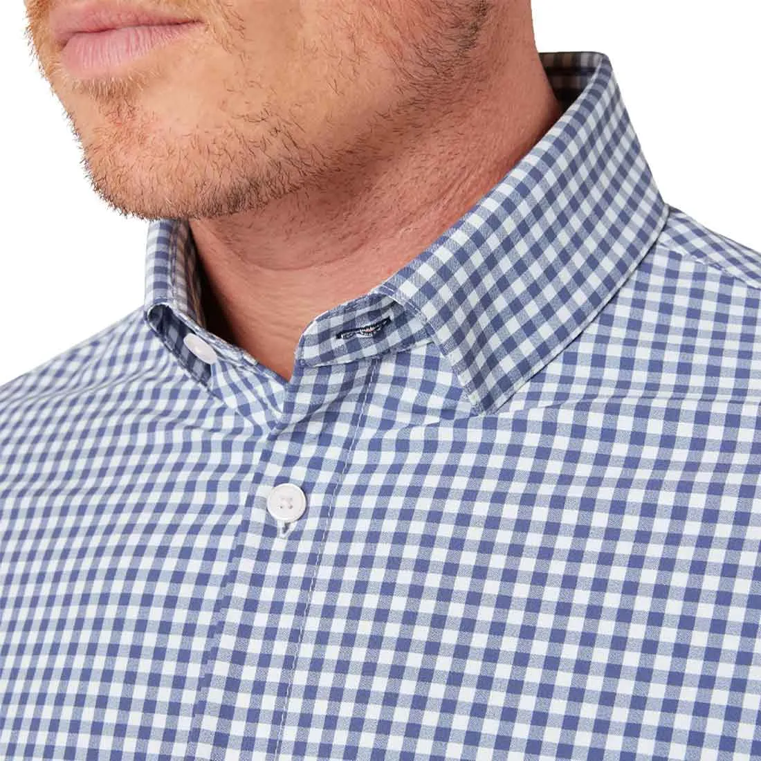 Mizzen   Main Leeward Long Sleeve Dress Shirt - Men's