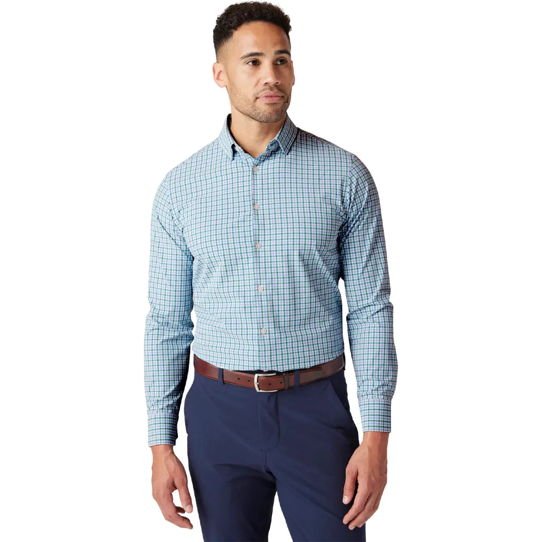 Mizzen   Main Leeward Long Sleeve Dress Shirt - Men's