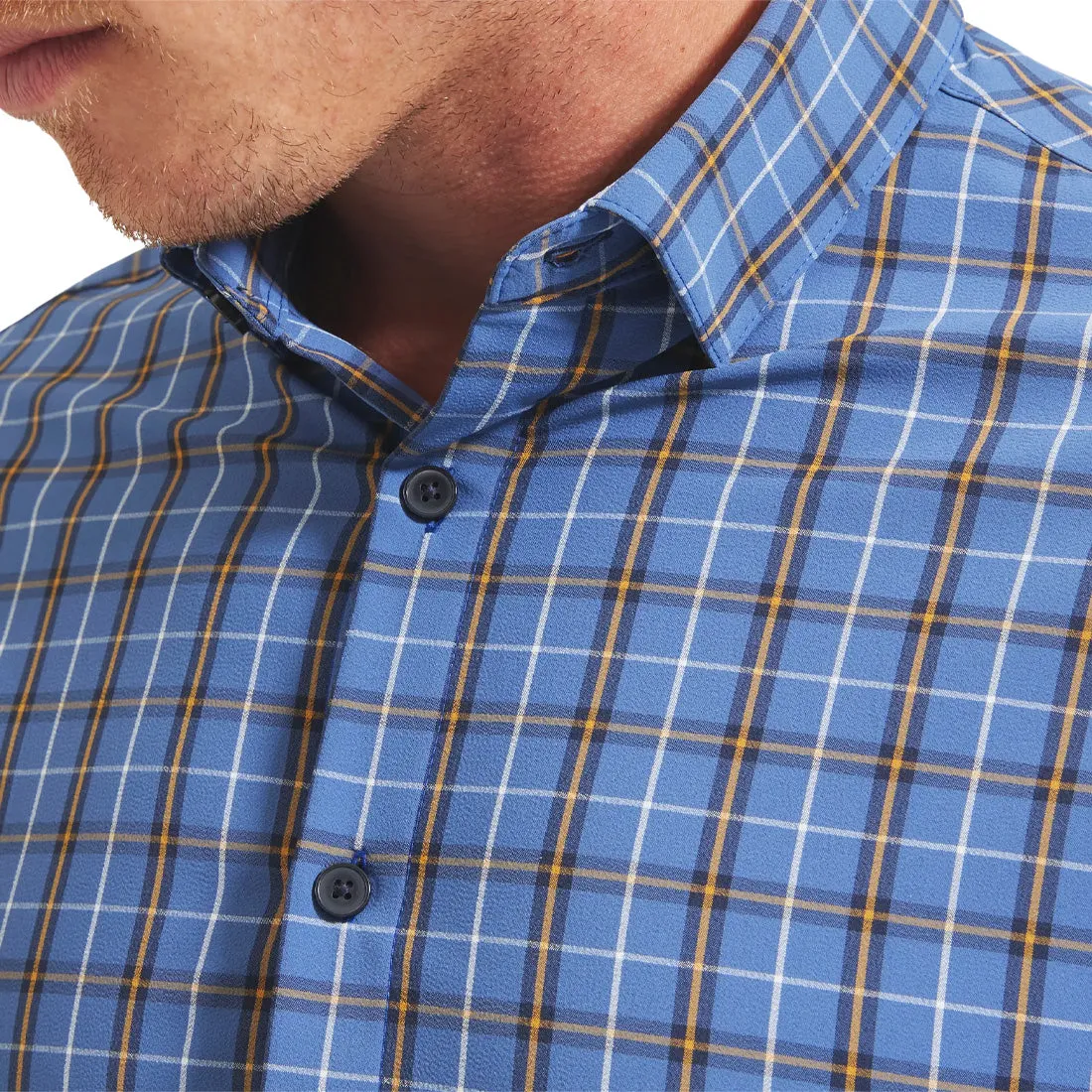 Mizzen   Main Leeward Long Sleeve Dress Shirt - Men's