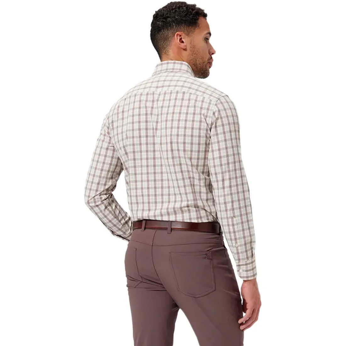 Mizzen   Main Leeward Long Sleeve Dress Shirt - Men's