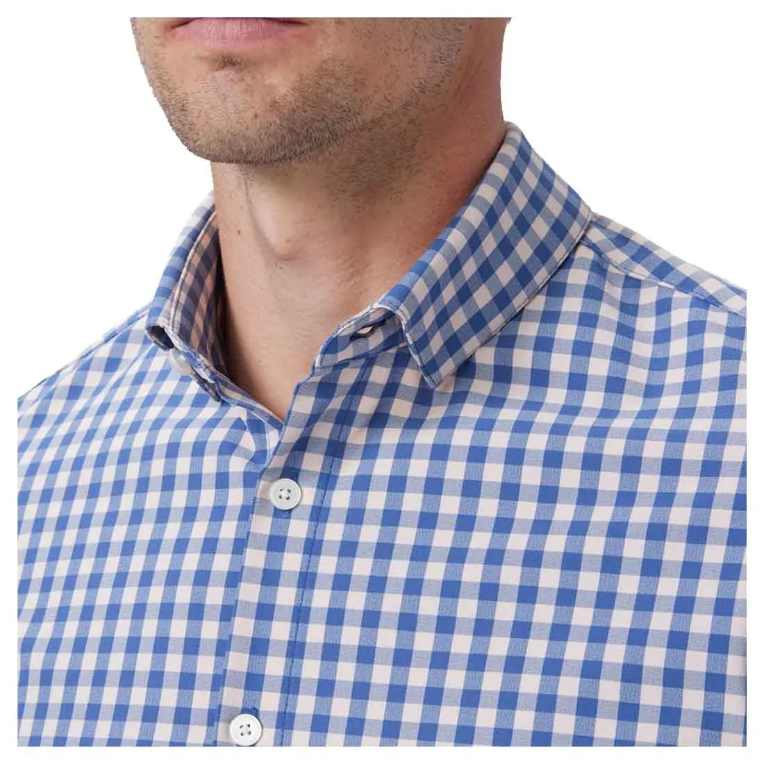 Mizzen   Main Leeward Long Sleeve Dress Shirt - Men's
