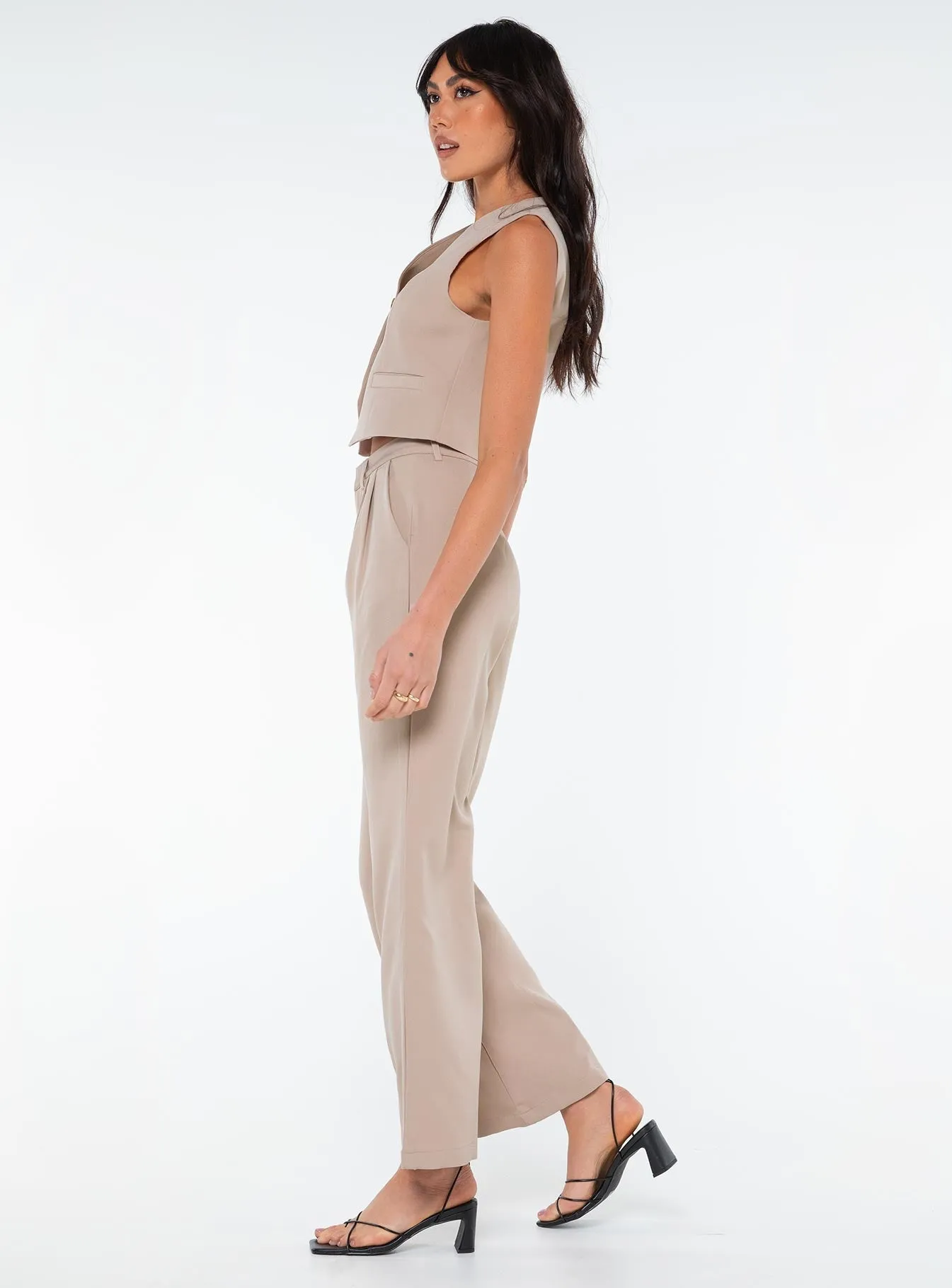 Murison Pants Beige